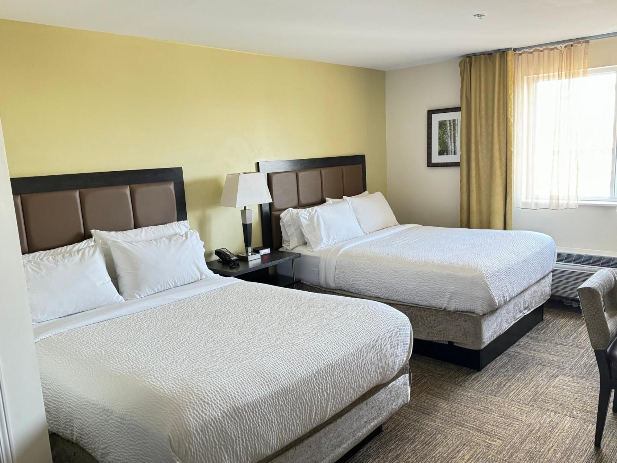 Candlewood Suites Philadelphia - Airport Area By Ihg Chester Exterior foto